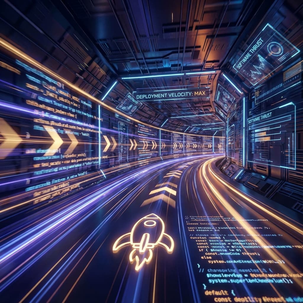 Launch at Light Speed